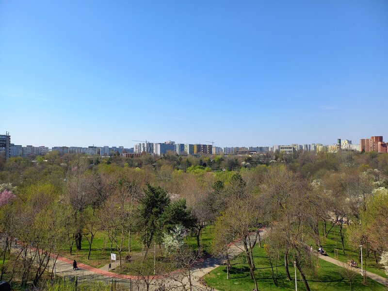 Pantelimon, vedere Parc Morarilor, 10 min. metrou.
