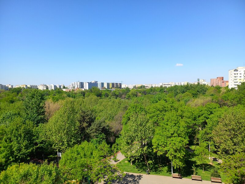 Pantelimon, vedere Parc Morarilor, 10 min. metrou.